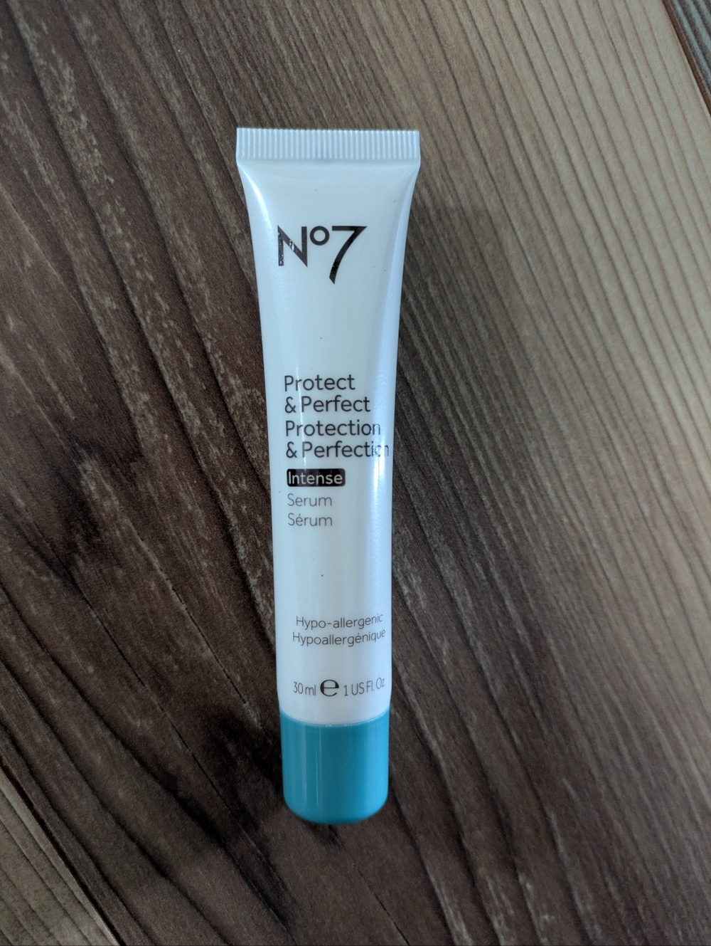 No7 Protect & Perfect Protection &‎ Perfection Intense Serum 1 fl oz